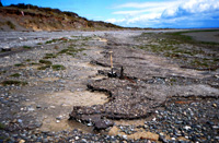 Metula pavement